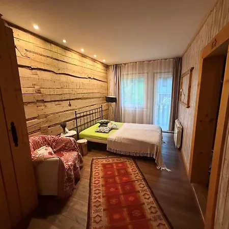 Zakopianska Drewnica Appartamento Zakopane