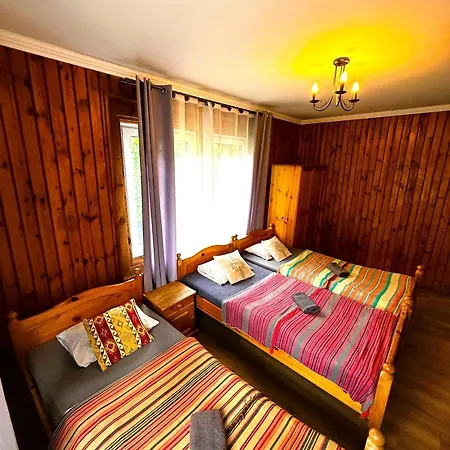 Zakopianska Drewnica Appartamento Zakopane