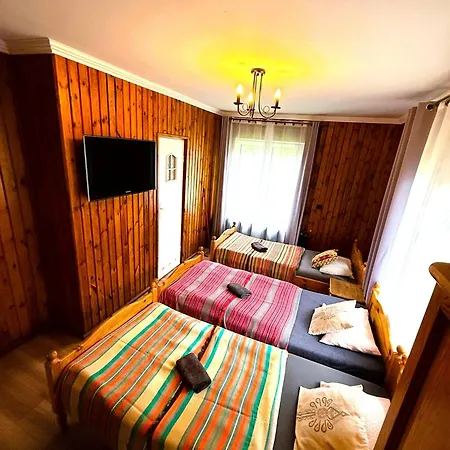 Appartamento Zakopianska Drewnica