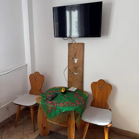 Zakopianska Drewnica Appartamento Zakopane
