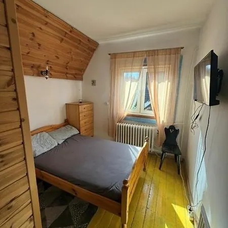 Zakopianska Drewnica *