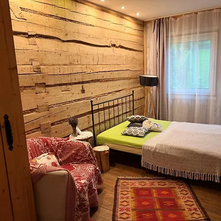 Zakopianska Drewnica Appartamento Zakopane