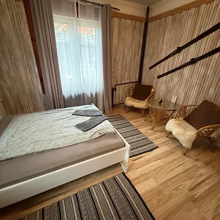 Zakopianska Drewnica Appartamento