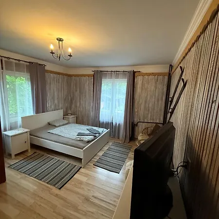 Zakopianska Drewnica Appartamento
